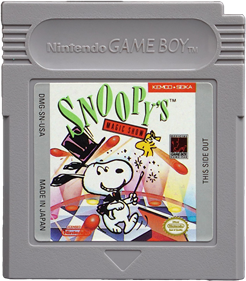 Photo of the cartridge